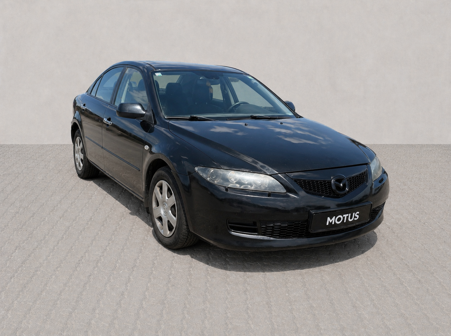 Mazda 6 2.0 CD 2007