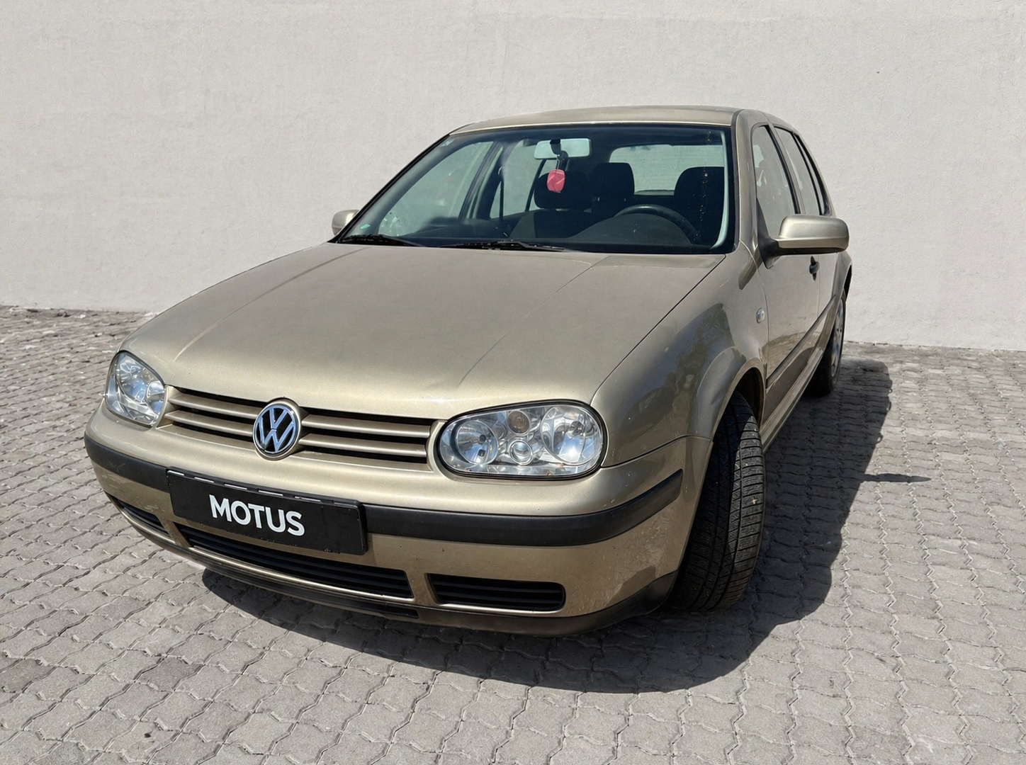 Volkswagen Golf 1.6 Benzin/LPG 2001