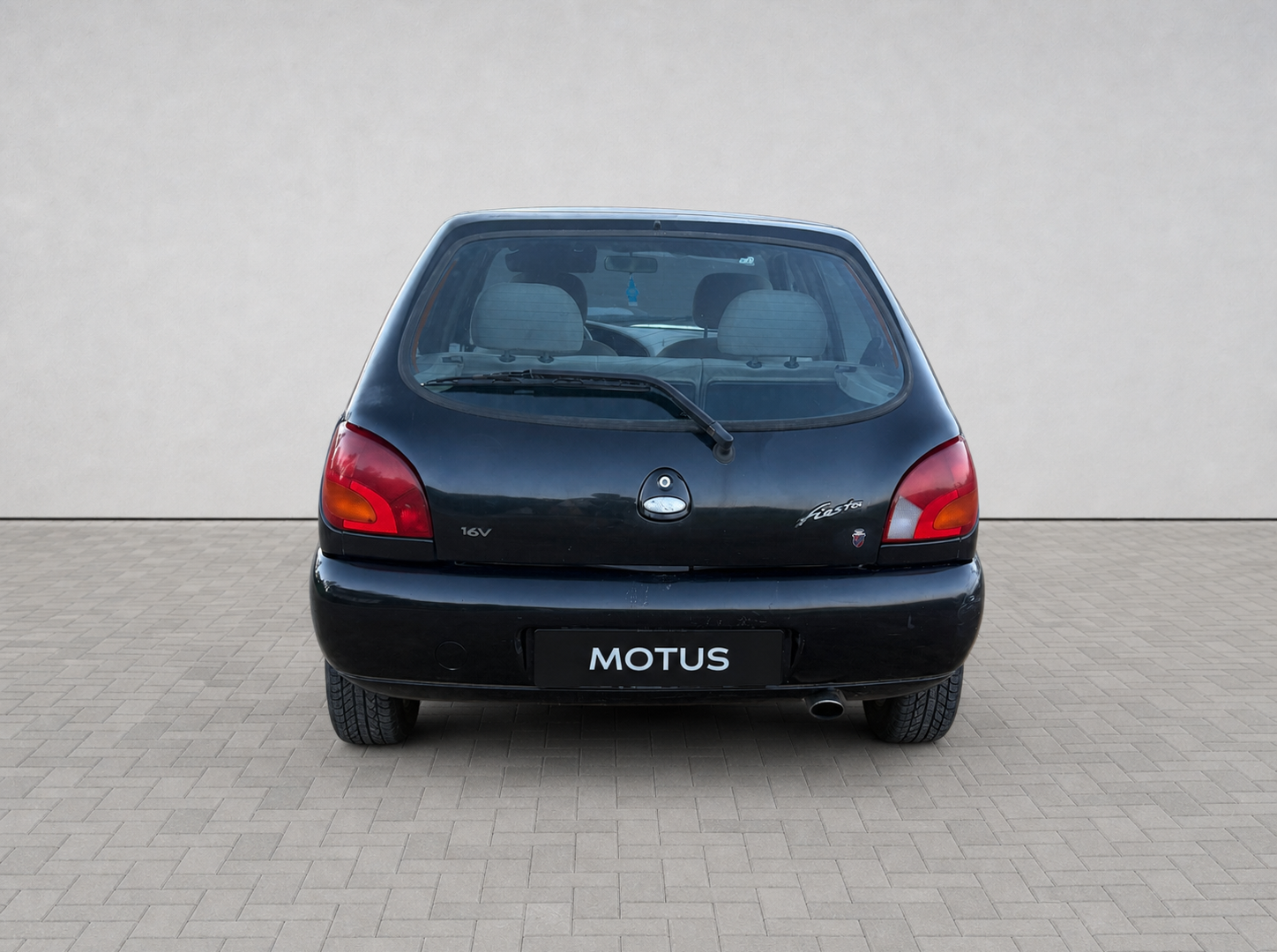 Ford Fiesta 1.4 Benzin 66 kW, 1997