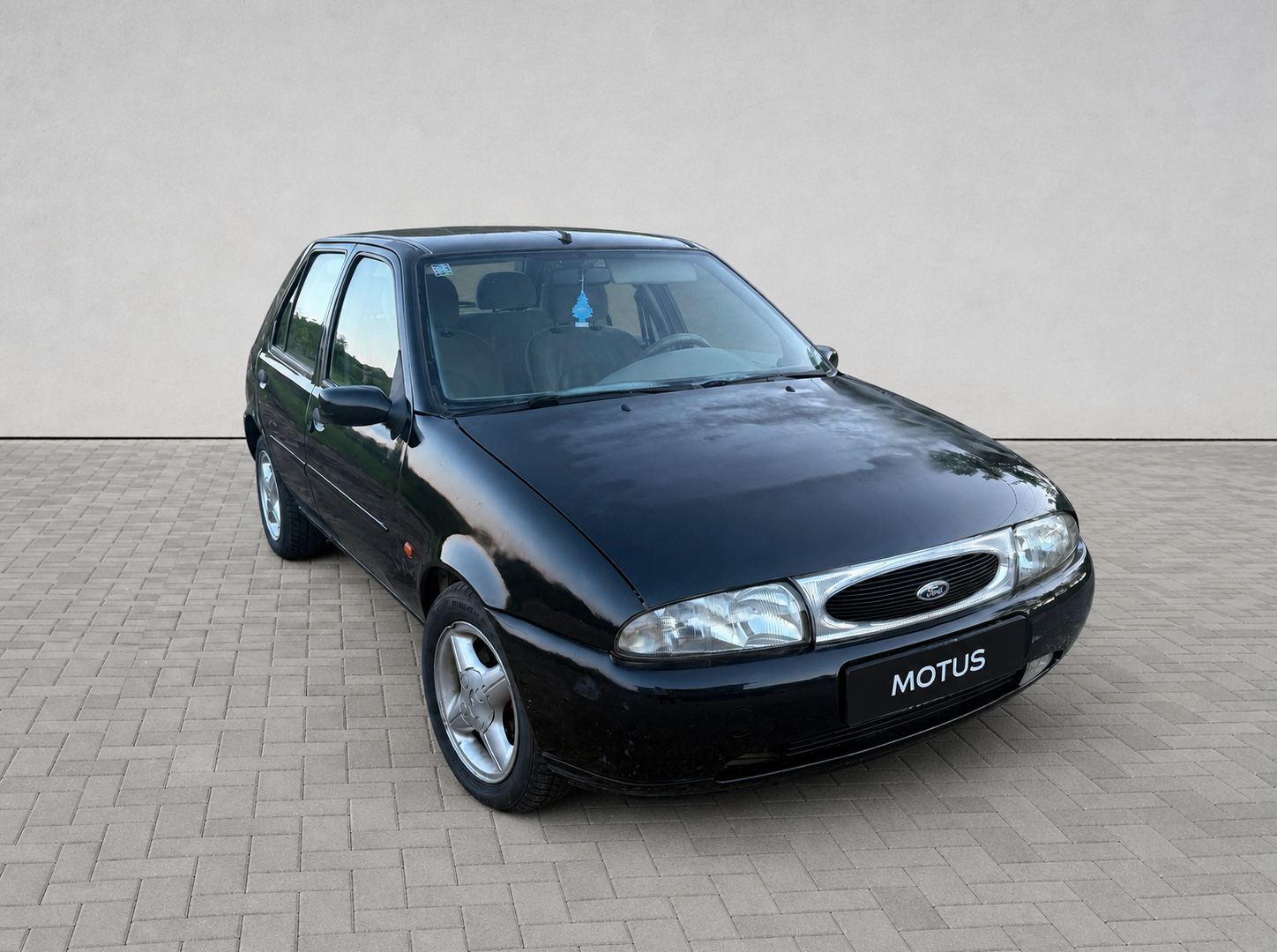 Ford Fiesta 1.4 Benzin 66 kW, 1997