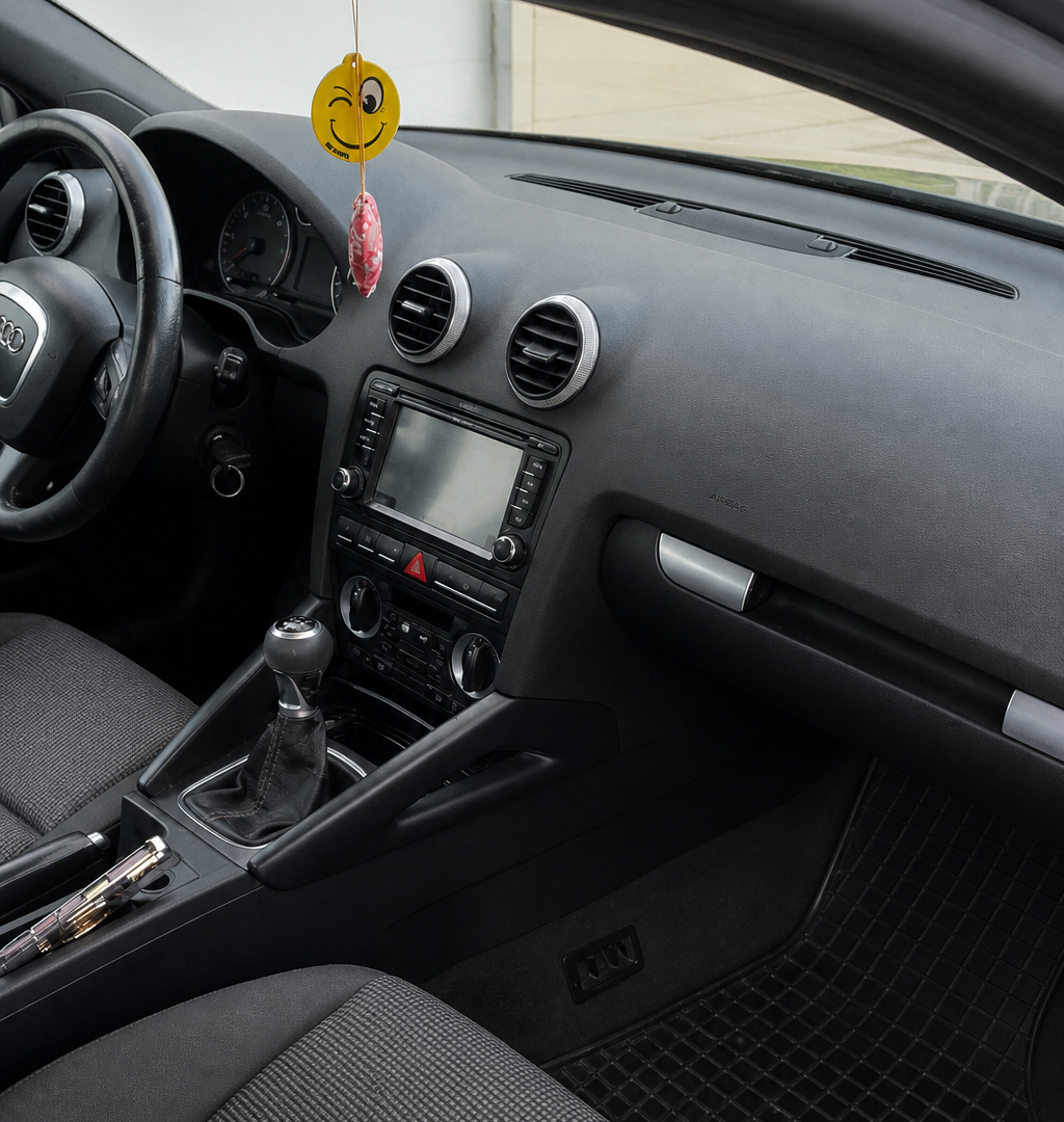 Audi A3 1.9 TDI 77 kW, 2005