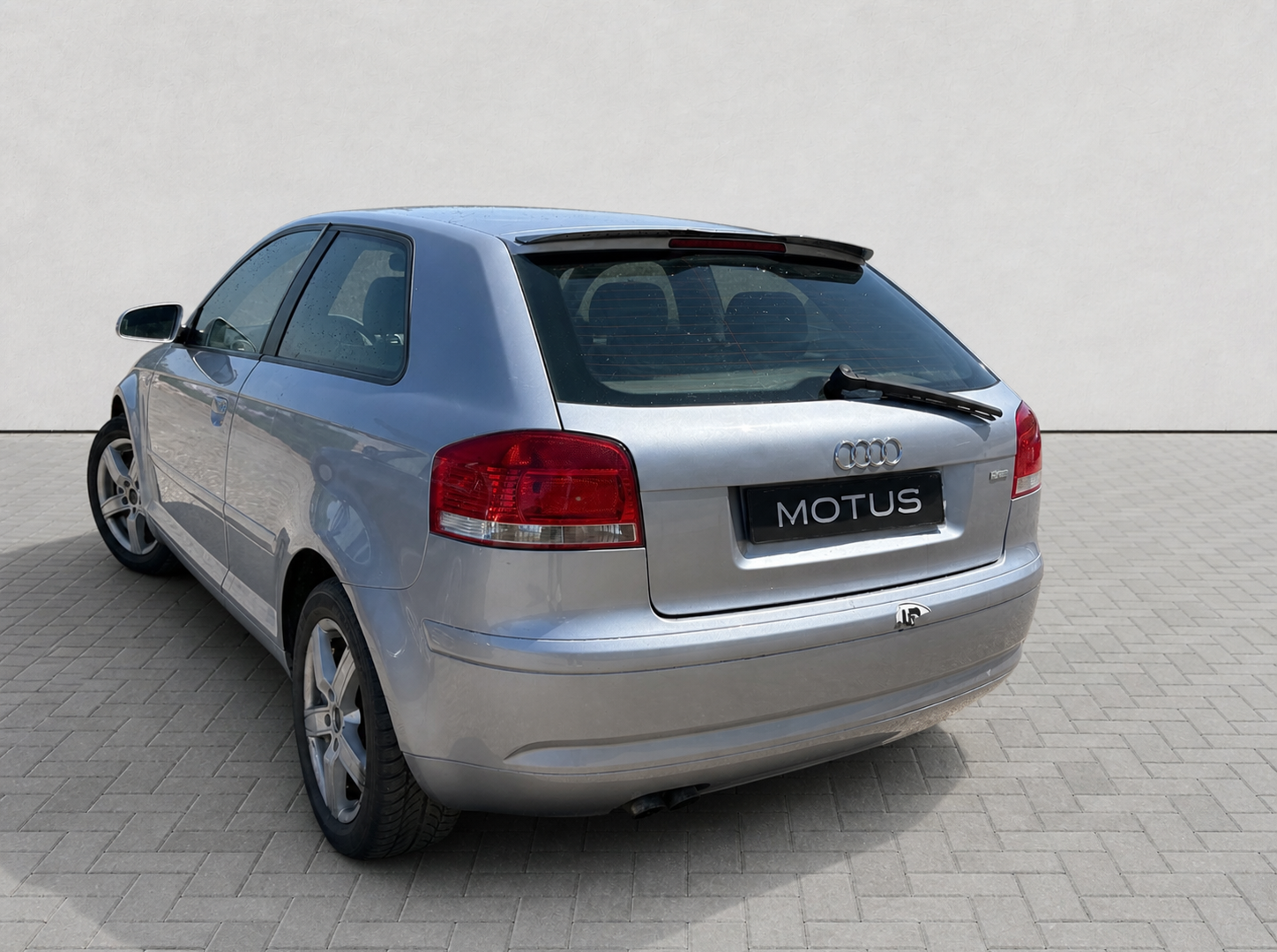 Audi A3 1.9 TDI 77 kW, 2005
