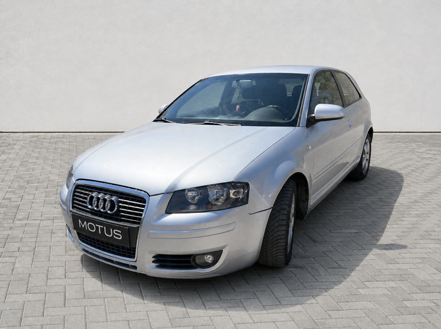 Audi A3 1.9 TDI 77 kW, 2005